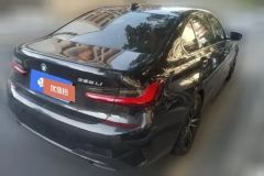 2021 BMW 3 Series 2022 2.0T AT 325Li M M Sport Shadow #3