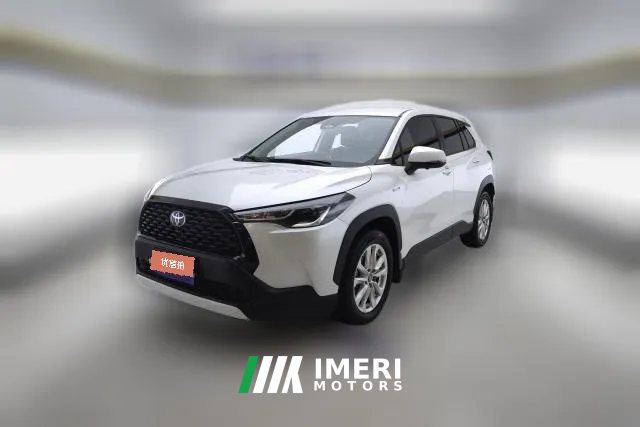 2024 Toyota Corolla Cross 2023 Hybrid 2.0L AT Pioneer