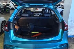 2019 Geely Auto Vision X3 2020 1.5 AT Premium #4