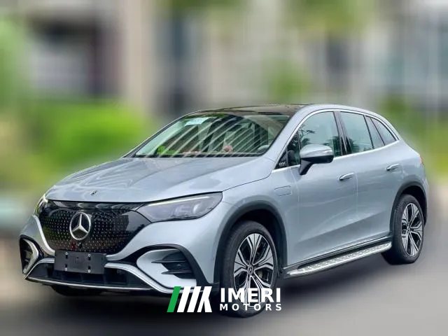2023 Mercedes-Benz EQE SUV 2023 350 4MATIC Luxury