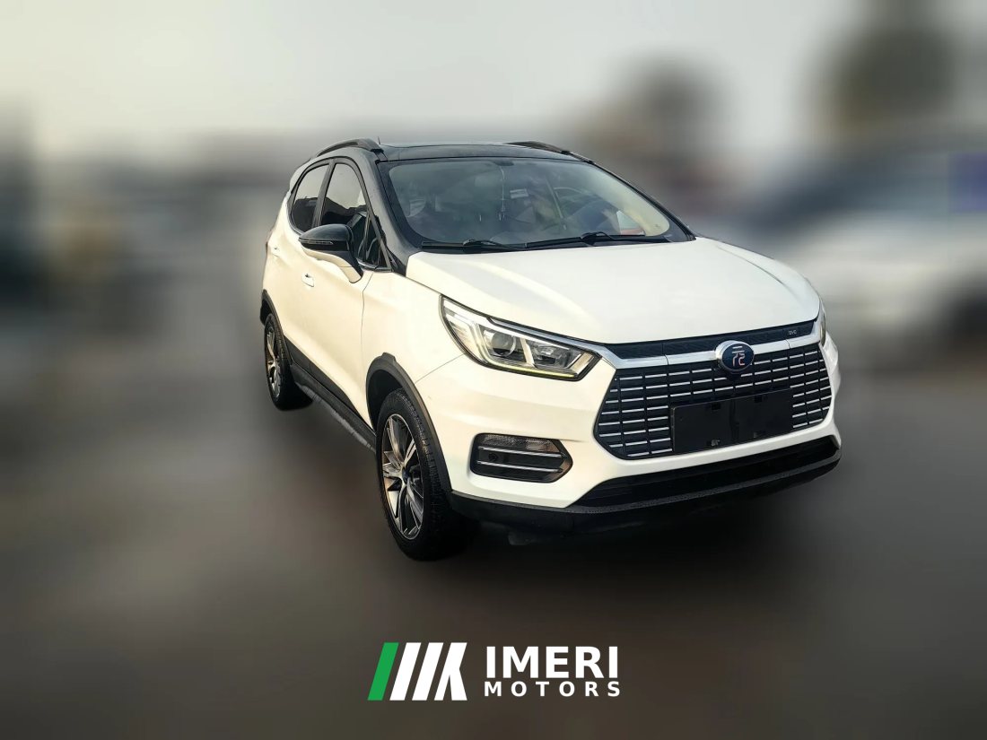 2018 BYD Yuan EV 2018 EV360Smart ConnectChuangku EV