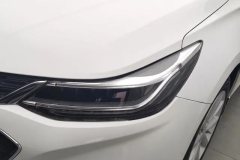 2017 Chevrolet Cruze Sedan 2017 1.5 MT Pioneer #5