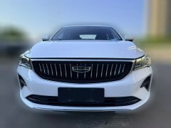 2022 Geely Auto Emgrand Sedan 2022 No.4generation 1.5L AT CVTElite #2