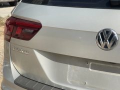 2017 Volkswagen Tiguan L 2017 1.8T AT 330TSILuxury FWD #9