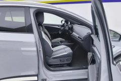 2024 Volkswagen ID.4 CROZZ 2024 Pure enjoymentLimited #8