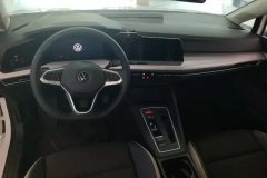 2024 Volkswagen Golf 2023 Facelift 1.4T AT 280TSI DSG Pro #12