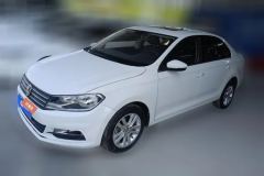 2017 Volkswagen Santana 2016 1.6 AT Fashion #1