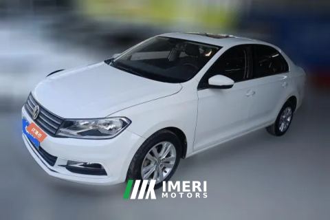 2017 Volkswagen Santana 2016 1.6 AT Fashion