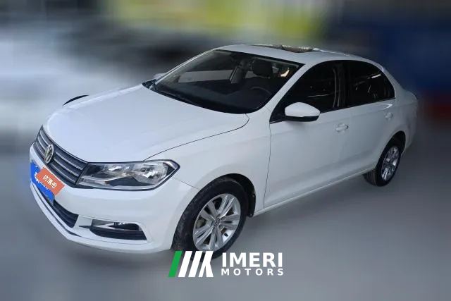 2017 Volkswagen Santana 2016 1.6 AT Fashion