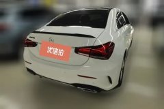 2022 Mercedes-Benz A-Class 2022 Facelift 1.3T AT A 200 L Sportsedan chairFashion #3