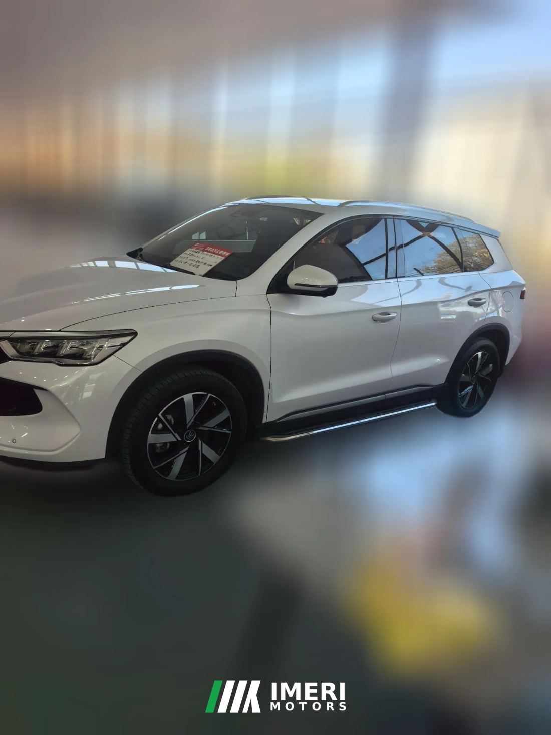 2024 BYD Song Pro New Energy 2024 Glory 1.5L AT DM-i 110KMSurpass
