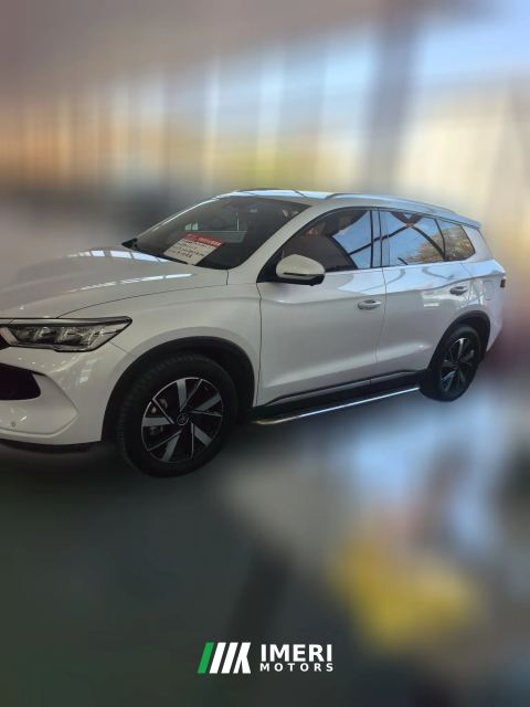 2024 BYD Song Pro New Energy 2024 Glory 1.5L AT DM-i 110KMSurpass