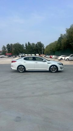 2015 Kia K5 2015 2.0 AT LUX #2