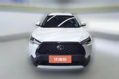 2024 Toyota Corolla Cross 2024 2.0L AT Smartelectric hybridHybrid Pioneer #2
