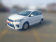 2015 Toyota Yaris L 2014 1.3 MT ECharmingEdition #1