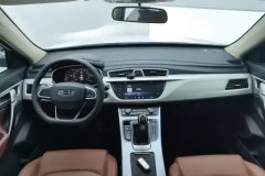 2021 Geely Auto Boyue 2021 1.8TD MT 2WDAsian GamesEdition #12