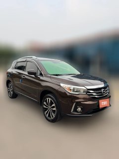 2015 GAC Trumpchi Trumpchi GS4 2015 1.3T AT 200TLuxury #3