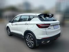 2022 Geely Auto Binyue 2019 1.5T AT 260TRanger China V #7