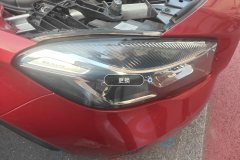 Right Front Headlight Assembly