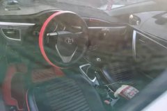2019 Toyota Corolla 2017 1.6 MT GL Facelift #12