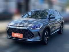 2021 BYD Song Plus PHEV 2021 1.5 AT DM-i 51KM Premium #1
