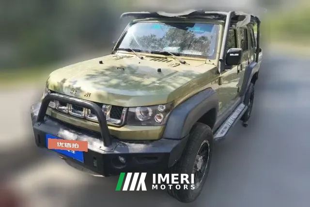 2017 Beijing Off-Road Beijing BJ40 2016 2.3T AT 40LExclusive4WD