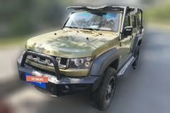 2017 Beijing Off-Road Beijing BJ40 2016 2.3T AT 40LExclusive4WD #1