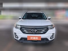 2017 GAC Trumpchi Trumpchi GS4 2017 1.5T AT 235TLuxurySmart ConnectFWD #2