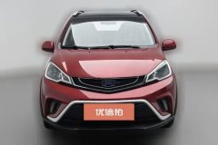 2018 Geely Auto Vision X1 2017 1.3 AT playerEdition #3