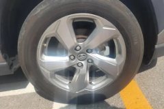 2021 Toyota RAV4 2020 Hybrid 2.5L AT E-CVT2WDElite #6