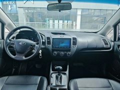 2018 Kia K3 2016 1.6 AT DLX #6