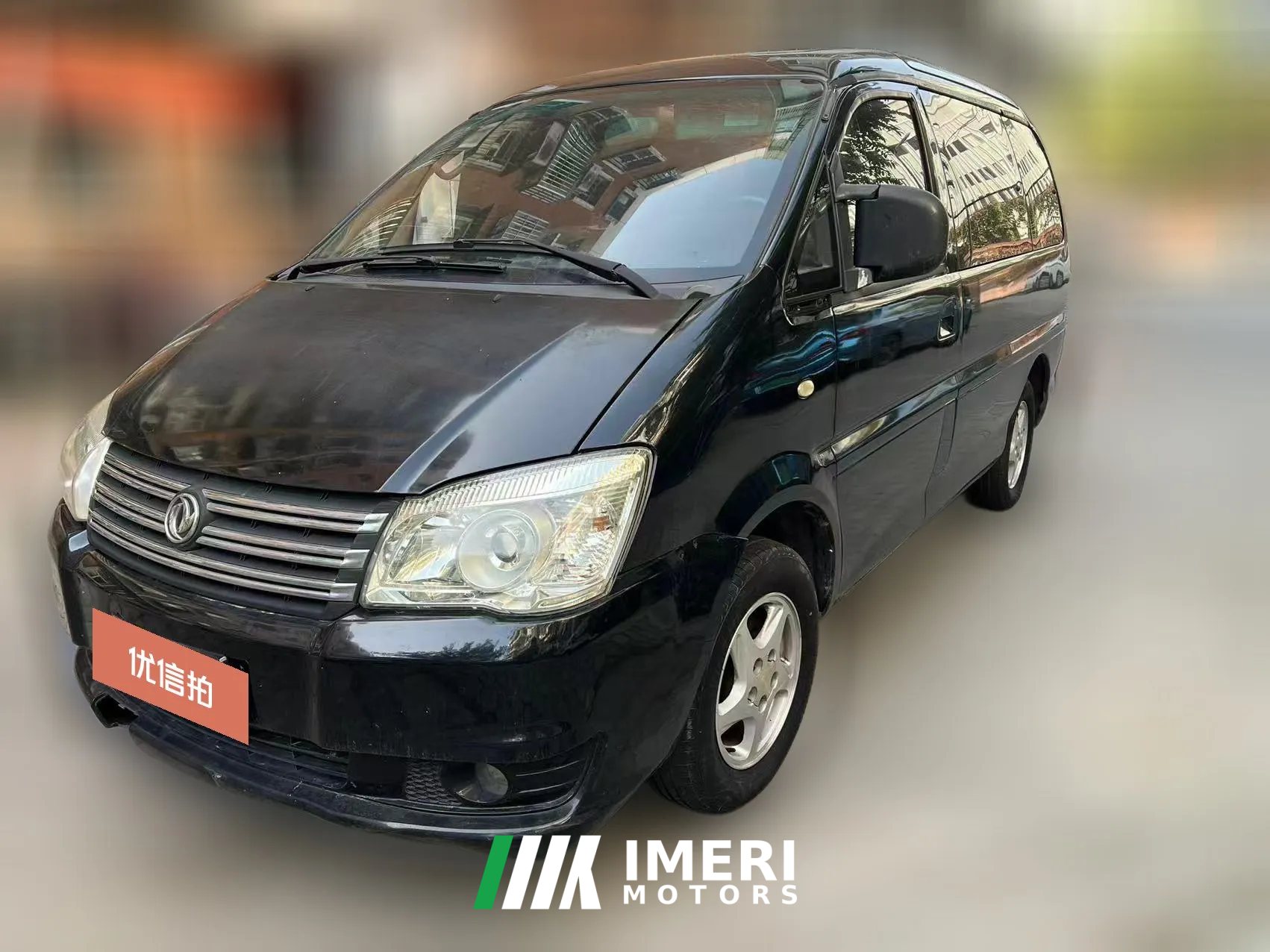 2015 Dongfeng Fengxing Lingzhi 2015 1.6 MT M3Comfort7Seat