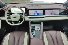 2024 Geely Auto Xingyue L 2024 2.0TD AT High power 2WDClouds riseEdition #12