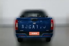 2019 Great Wall Great Wall Pao 2019 2.0TCommercialEditionATGasoline2WDElitelong boxGW4C20B #4