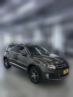 2016 Volkswagen Tiguan 2016 1.8T AT 300TSILuxury FWD #3