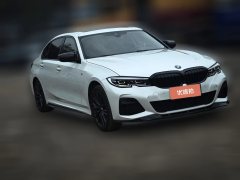 2020 BMW 3 Series 2020 2.0T AT 325Li MSport Pkg Facelift #3