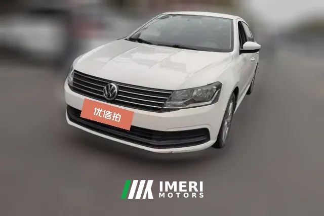 2019 Volkswagen Lavida 2018 1.5 AT ClassicFashion China VI