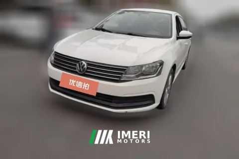2019 Volkswagen Lavida 2018 1.5 AT ClassicFashion China VI