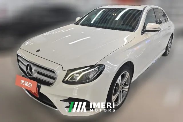 2017 Mercedes-Benz E-Class 2016 2.0T AT E200LSport