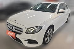 2017 Mercedes-Benz E-Class 2016 2.0T AT E200LSport #1