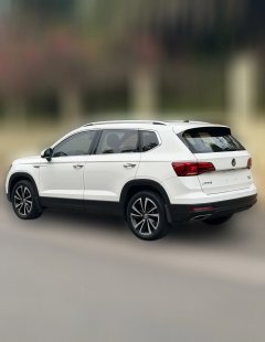 2019 Volkswagen Tharu 2019 1.4T AT 280TSILuxury FWD China VI #5