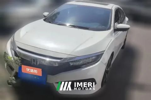 2019 Honda Civic 2016 1.5T AT 220TURBOPremium
