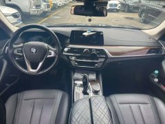 2018 BMW 5 Series 2018 2.0T AT 525LiLuxury Pkg #5