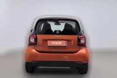 2017 smart ForTwo 2015 1.0 AT 52kilowattHardtopPassionEdition (Imported) #4