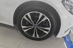2017 Mercedes-Benz C-Class 2018 2.0T AT C200Sport #6