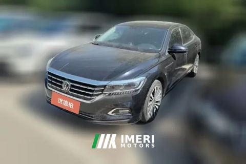 2021 Volkswagen Passat 2020 2.0T AT 330TSILuxury Facelift