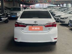 2019 Toyota Corolla 2018 1.2T AT GLSmart #7