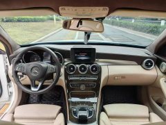 2016 Mercedes-Benz C-Class 2015 2.0T AT C200L Facelift #5