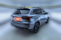 2020 Roewe RX5 2020 1.5T AT PLUS 300TGI AliChina Chao RonglinEdition #3