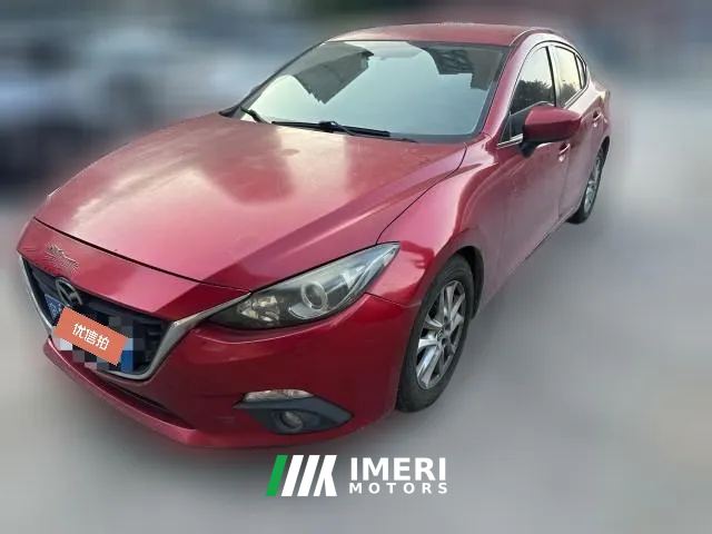 2016 Mazda Mazda3 Axela Sedan 2016 1.5 AT Comfort
